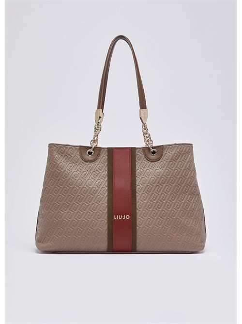 Borsa tote media LIU JO | AF6104E1141/71409
